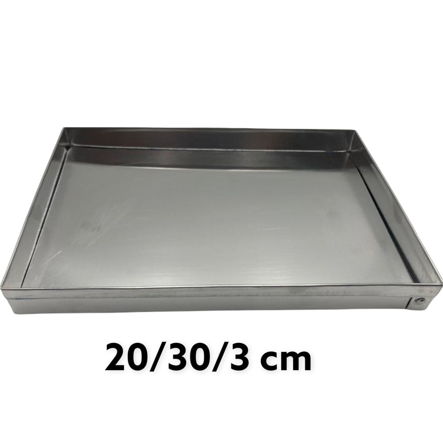 Molde Kuchen 20x30x3
