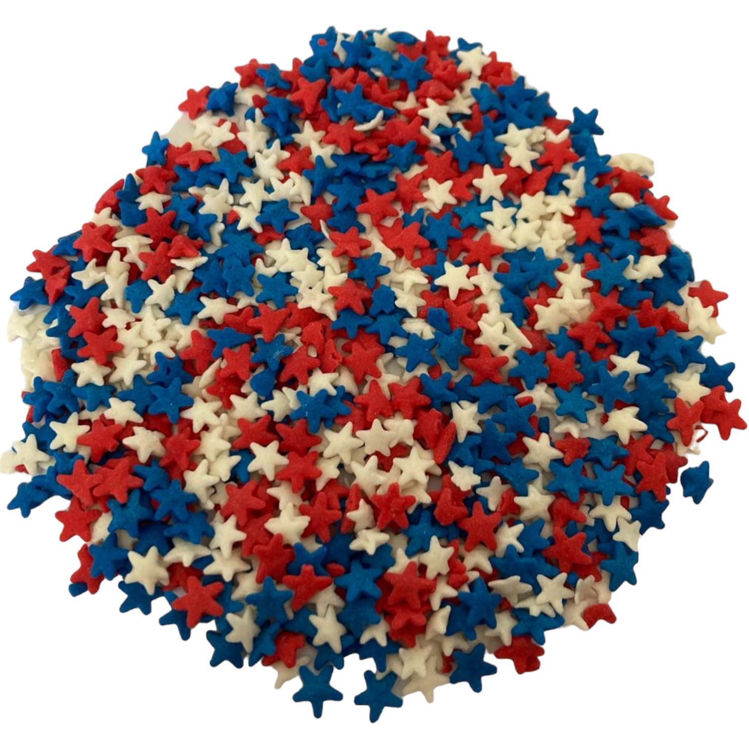Mostacilla  Estrella Tricolor 100 Grs