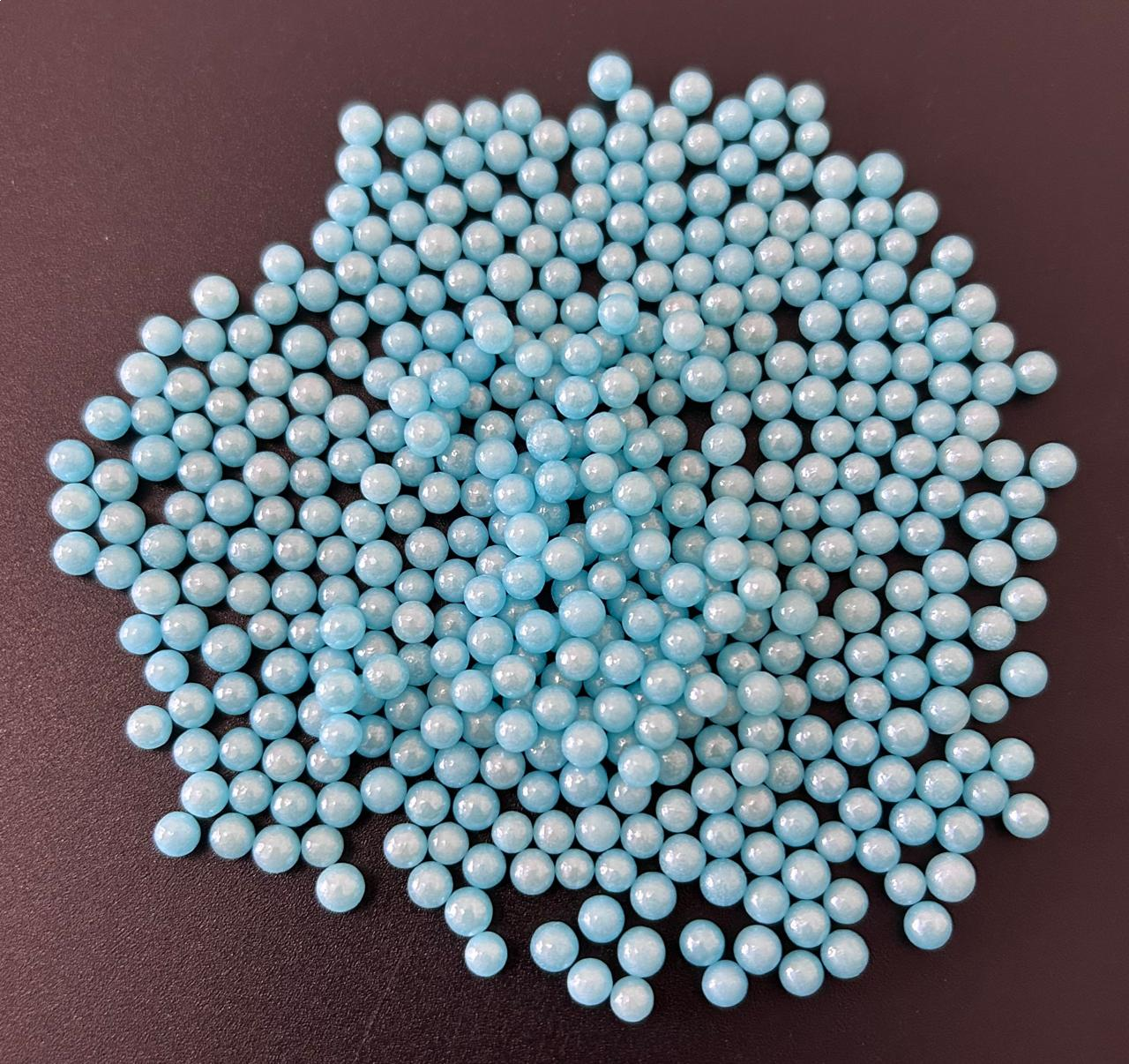 Sprinklen Perla Celeste 4mm 50grs